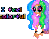 mood - colourful
