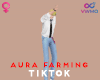 Aura Farming Tiktok F