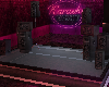 The KARAOKE Stage