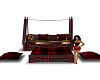 Elegant Club Couch