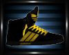 ! Adidas Sneakers B/Yel