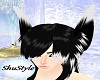 [KSS] Yin kitsune ears