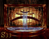 S33 Golden Vibe Fountain