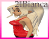 21b-blond long hair