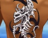 Tattoo Reaper Dragon