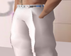 Spring Baby Blue Pants