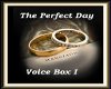 Wedding Vow Voice Box I