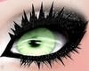 Siren Green Eyes