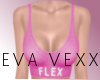 ♛ P Flex Workout Tank