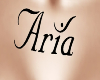 Aria Belly Tattoo