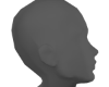 male hair base