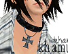 k> Cross+Collar