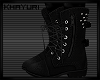 Ky | Spikes boots