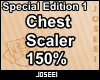 Chest Scaler 150% SE 1