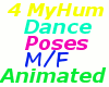 [DOL]4 MyHum Dance Poses