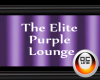 The Elite Purple Lounge