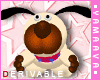 ♥ Kid's Puppy Toy