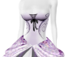 Lavender Gown