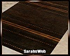 Brown Gold Sunset Rug