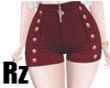 [ R ] Red Sexy Short