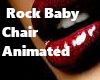 Rock Baby Chair Animated