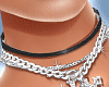Black Necklace Lianna