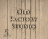 5. Old Factory Studio