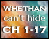 ☑ Whethan Cant Hide