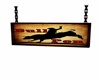 Bull Pen Sign