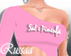 R ♡ Body SP Pink