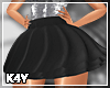 K - Black Skirt