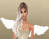 Sm White Angel Wings