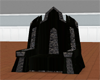 Black Gothic Throne