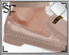 SF Cream Loafer