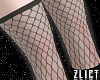 × Fishnet Sock