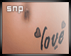 snp,Tatto,Love Belly