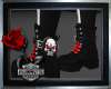 ~Bad To The Bone Boots~