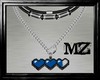 MZ Pixelle Necklace