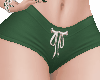 Sexy Green Shorts