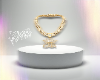 â²Gâ± Necklace Costum