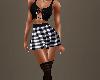 CRF* Cute Plaid Outfit