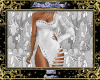 Serina Mini Dress White