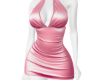 8! ِ Pink Meta Dress