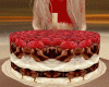 MK Animate Birthday Cake