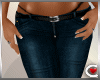 *SC-Bootay Jeans DkBlue