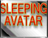 Sleeping Avatar Animated