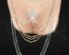 Longer Necklaces*N*
