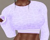 +PAWS TOP LILAC+