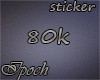 Support 80k