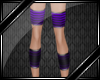 ✪PurpleRaveLeggings♀